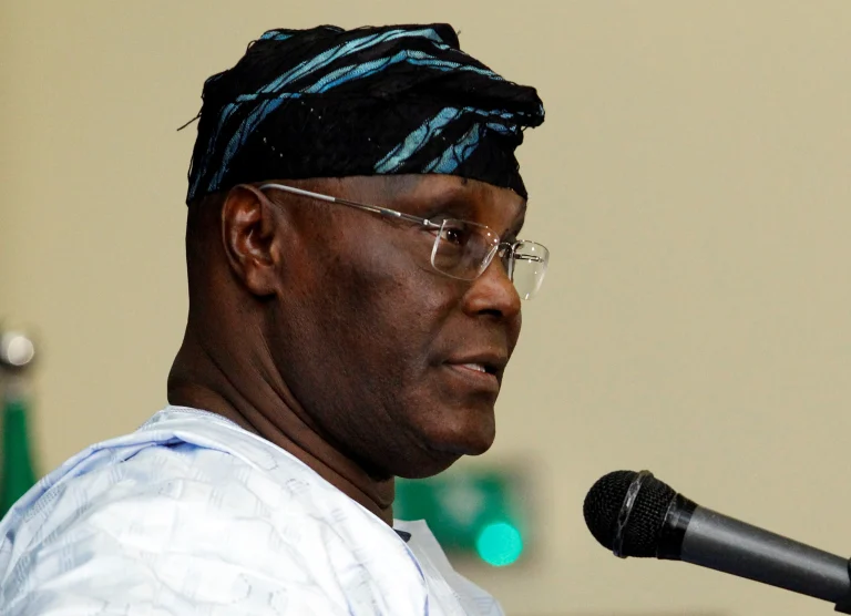 Ex-Vice President Atiku Abubakar