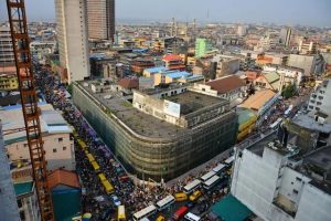 Nigeria economy