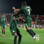 Nigeria-thrash-Mozambique-4-0-to-reach-AFCON-2025-quarter-finals