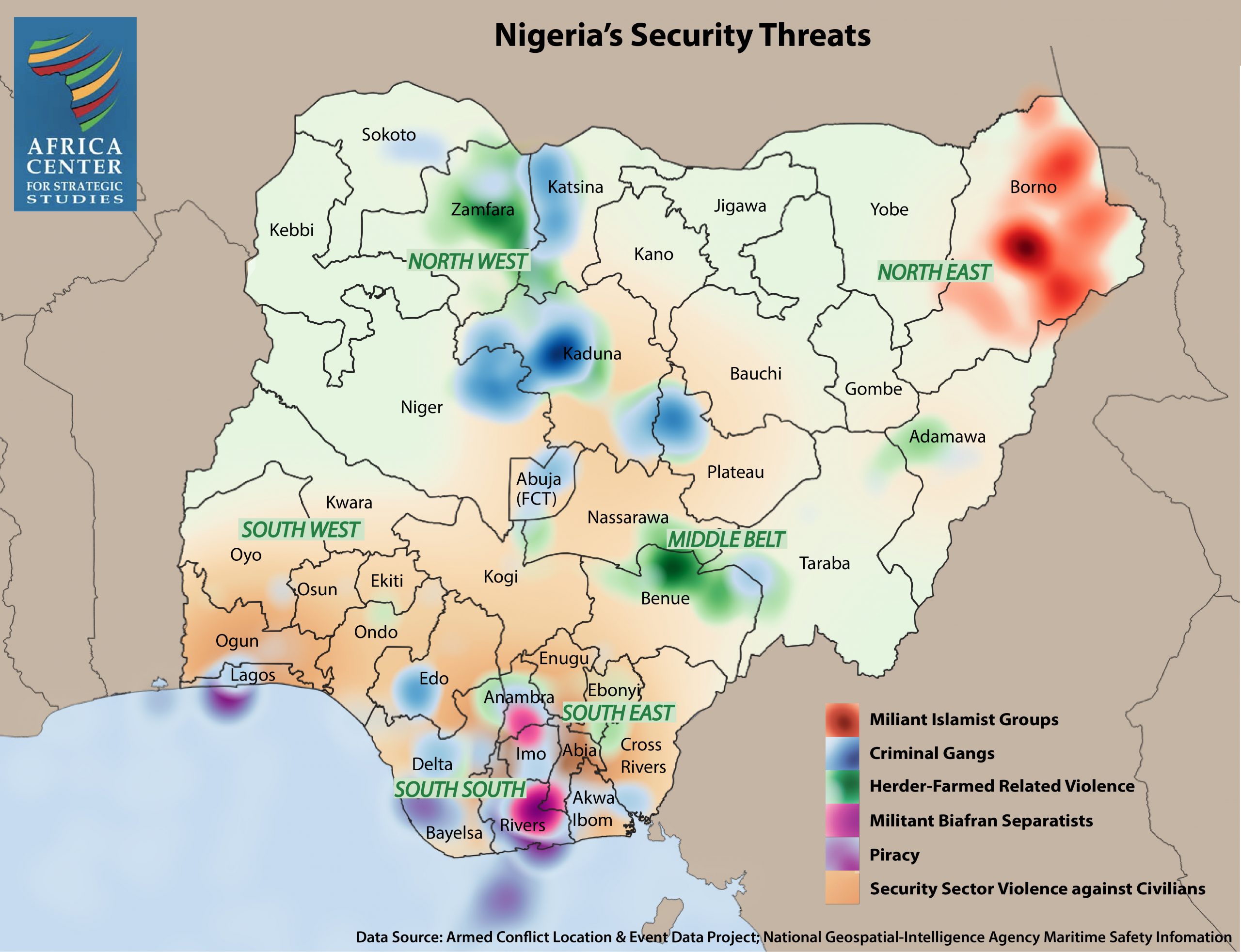 Terrorists planning to attack Christian communities – Northern CAN raises alarm