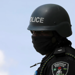 Nigerian police