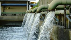 Water reservoir