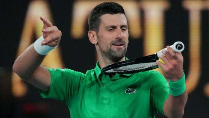 Australian Open: Djokovic, Alcaraz to meet in final