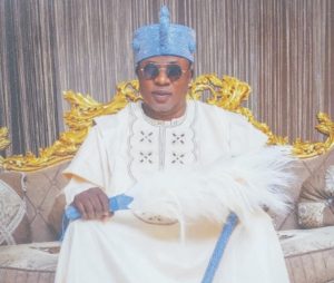 Oba Adeleye