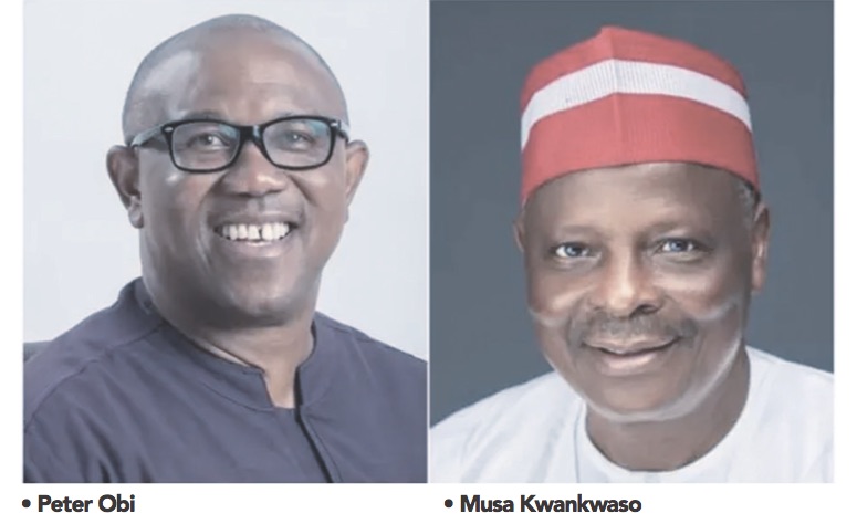 Assessing Obi–Kwankwaso joint ticket for Nigeria’s 2027 Election