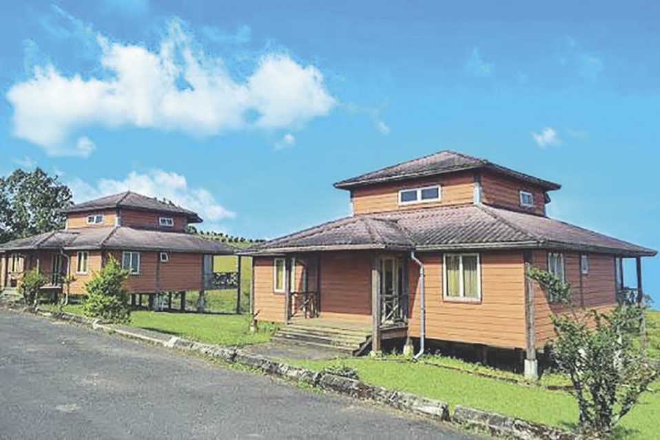 Obudu Mountain Resort, Nigeria’s leading tourist site