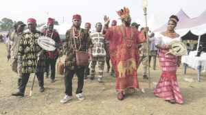 Ofala Festival