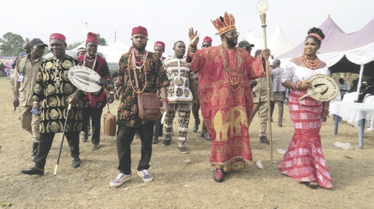 Ofala Festival