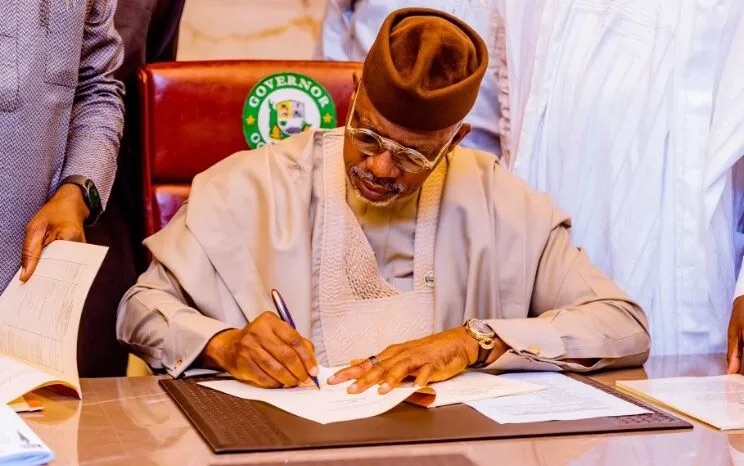 Eba oil exploration, Olokola Deep Seaport set to boost Ogun’s economic prospects