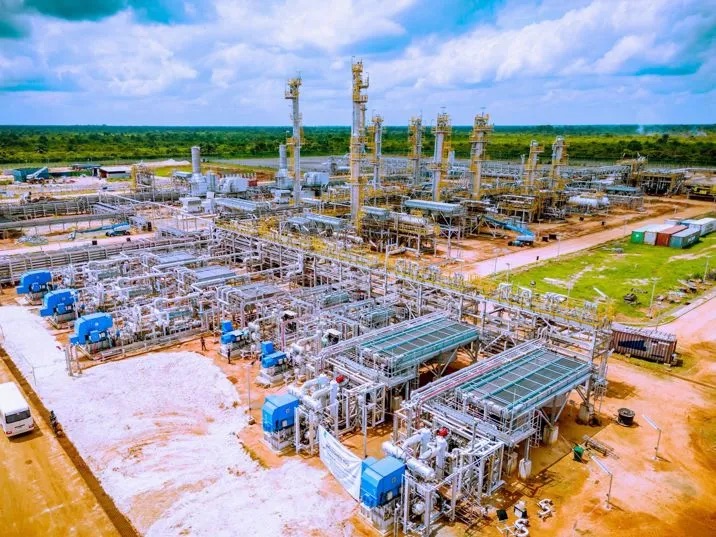 ANOH strikes first gas, to supply NLNG