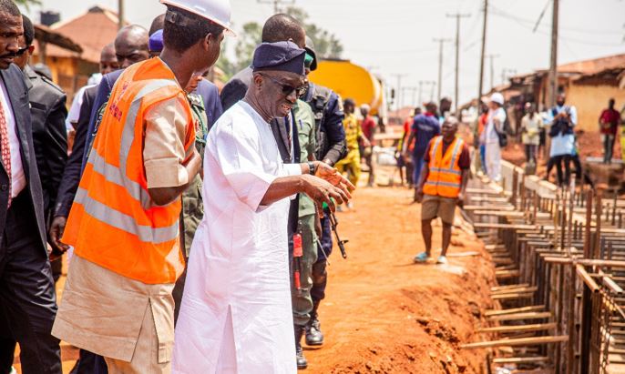 Okpebholo warns contractors as performance to decide future jobs Jan 20, 2026