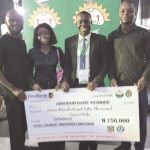 One of the winners
