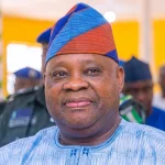 Osun Governor Ademola Adeleke