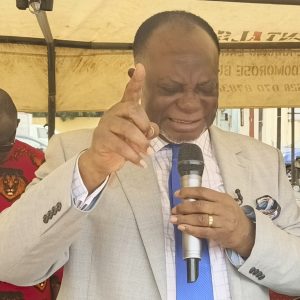 Bishop Olaleye