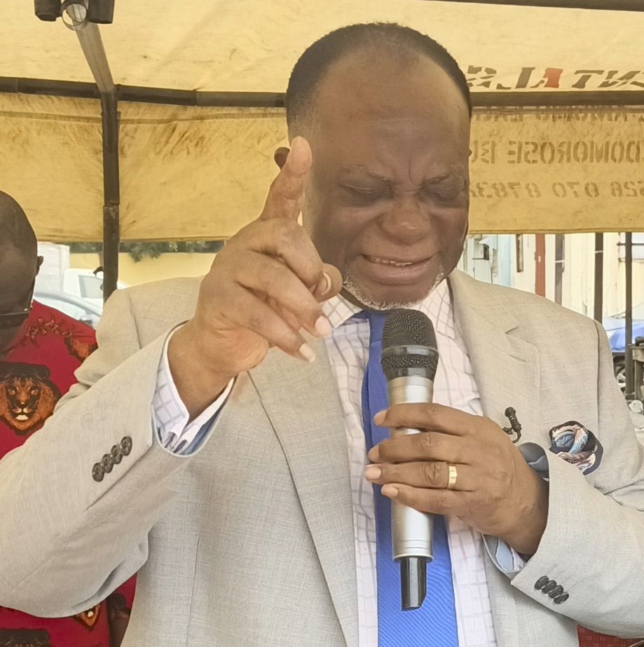 At The Sun Thanksgiving Service, Bishop Olaleye invokes greater grace on staff, management Jan 17, 2026