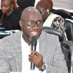 Permanent Secretary, Ministry of Housing, Abdulhafis Toriola