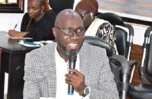 Permanent Secretary, Ministry of Housing, Abdulhafis Toriola