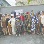 Persons Living With Albinism at the empowerment programme in Lagos