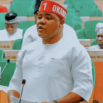 Deputy Spokesperson of the House of Representatives Philip Agbese