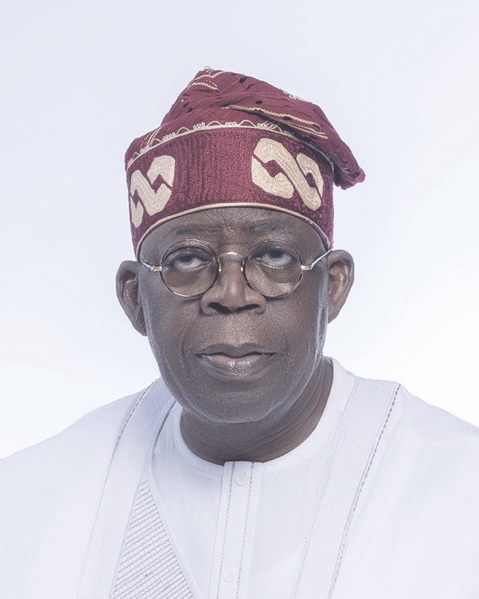 President Tinubu