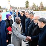 President Tinubu in Turkey