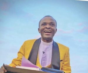 Prophet Ezekiel Odedoyin