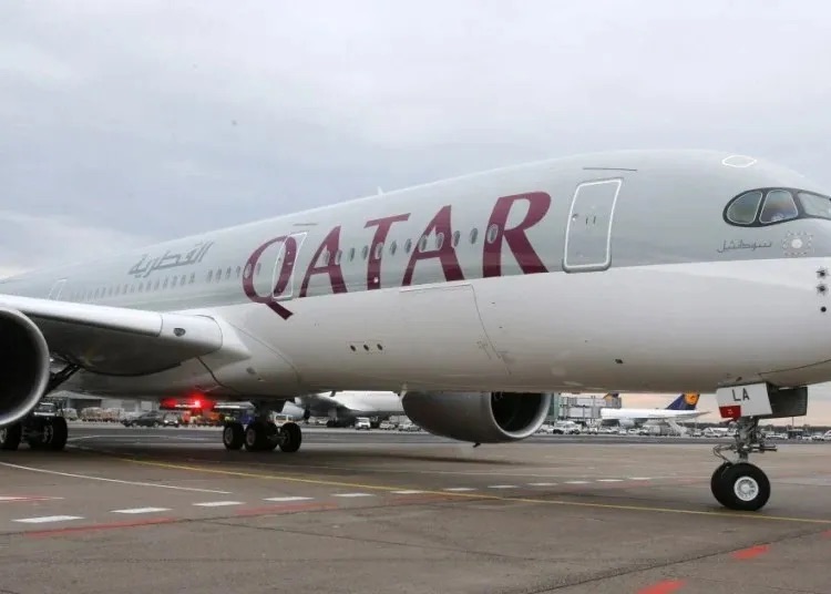 260 escape death as Qatar Airways flight makes emergency return to Lagos Jan 18, 2026