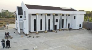 RCCG, Joy Parish, Ekpelu Ikwo, built by Nwali