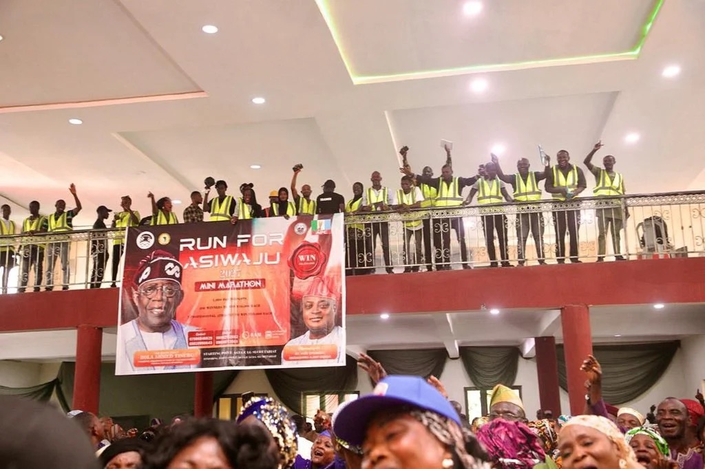 Run for Asiwaju