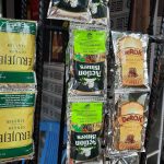 Sachet-Alcohol
