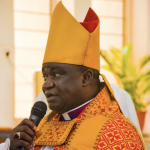 Most Rev. Timothy Yahaya