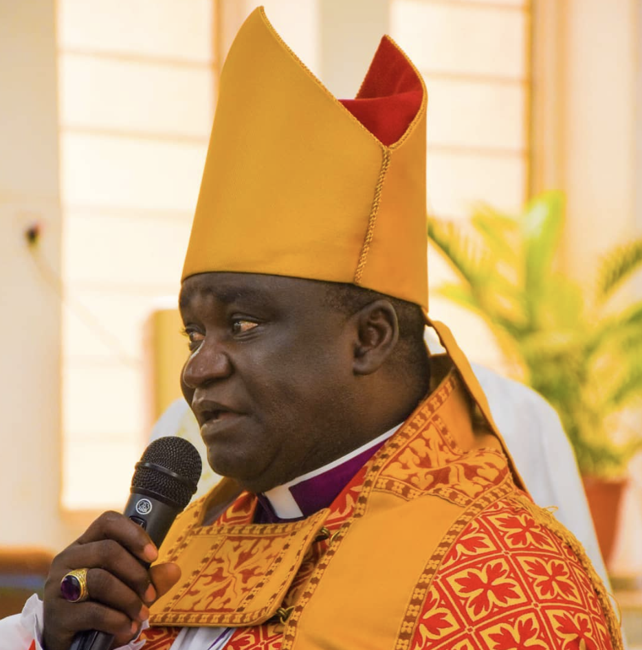 Most Rev. Timothy Yahaya