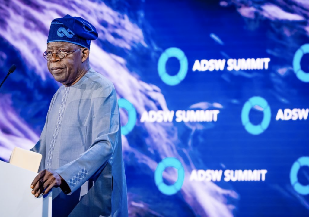 Tinubu seals UAE CEPA, targets $30bn green finance