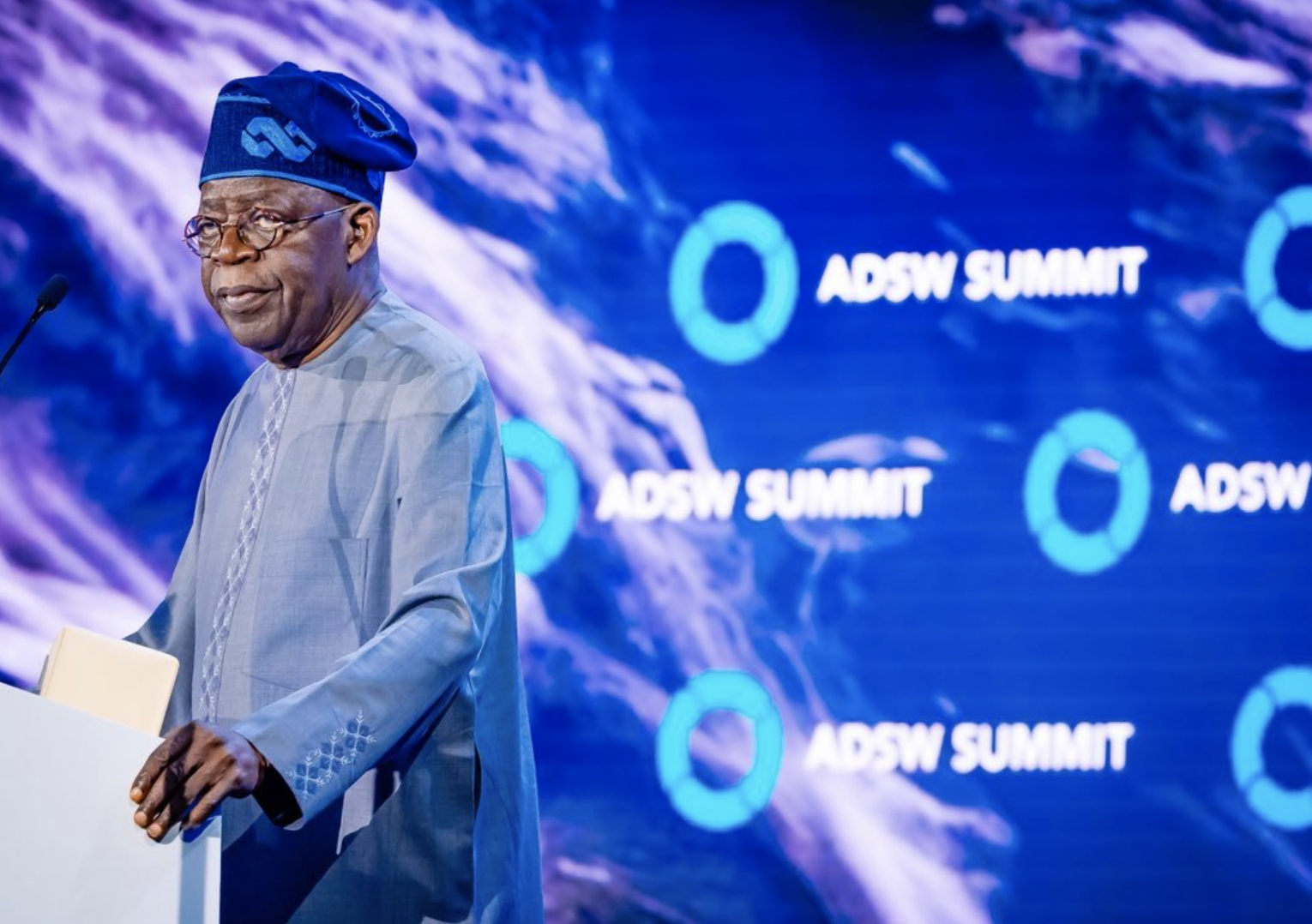 President Bola Tinubu