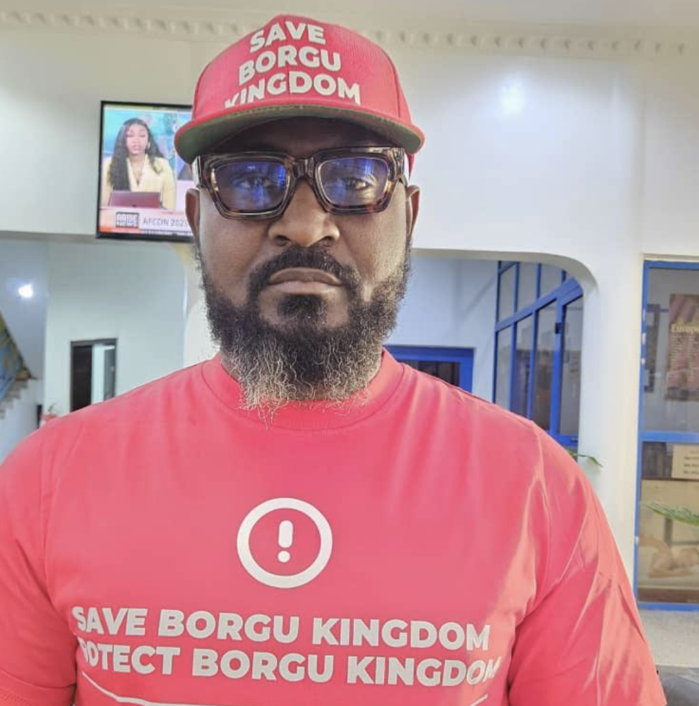 Murtala Haliru Dantoro