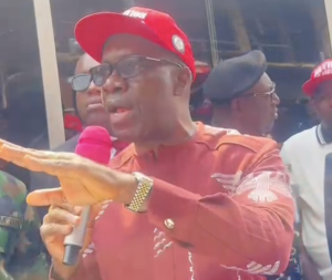 Anambra Governor Chukwuma Soludo