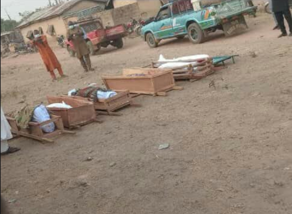 Bandits kill seven farmers in Niger ambush