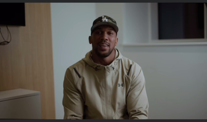 Anthony Joshua