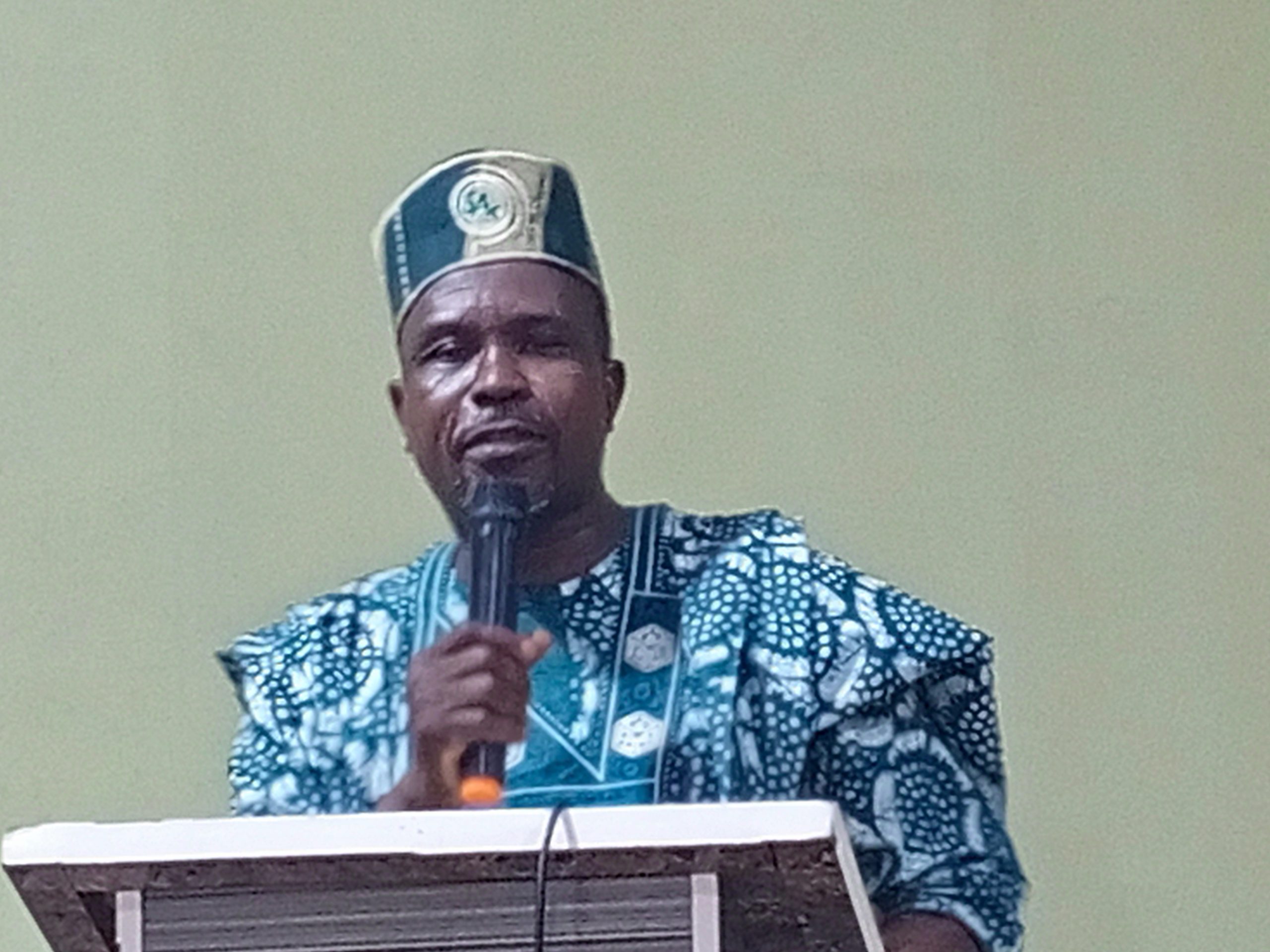 Senator Shuaib Afolabi Salisu