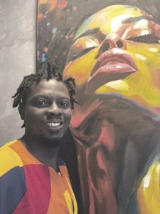 Seun Idowu