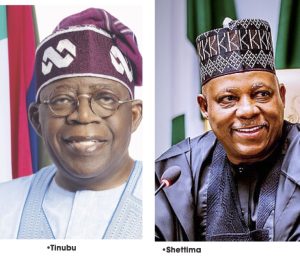•Shettima