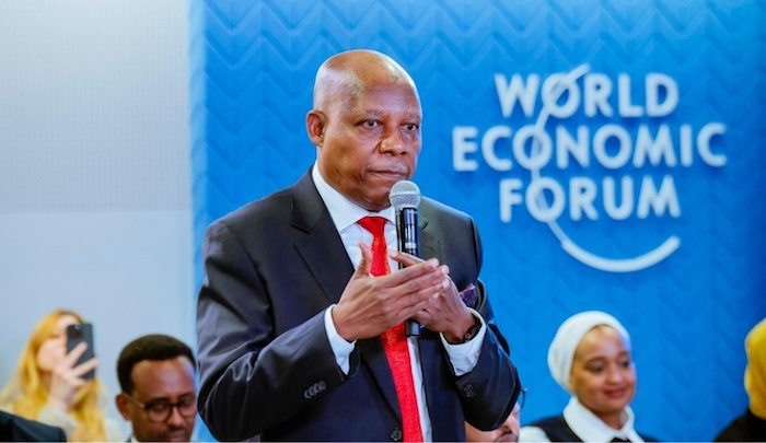 Shettima at WEF 2026: Africa must build homegrown wealth, ditch aid for investment Jan 23, 2026