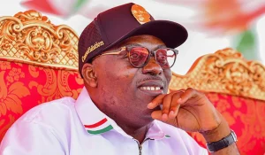 Rivers Governor Siminalayi Fubara