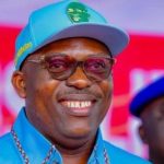 Rivers Governor Siminalayi Fubara