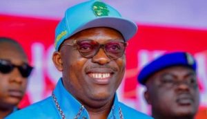 Rivers Governor Siminalayi Fubara