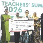 Solanke Francis Taiwo with dignitaries at the event