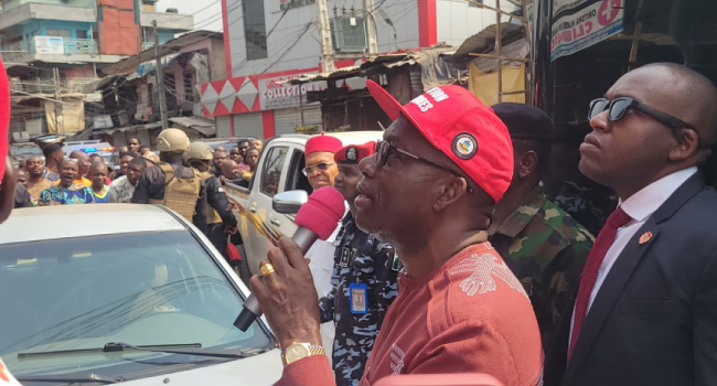 Sit-at-home: Soludo shuts down Onitsha Market for 1 week Jan 27, 2026