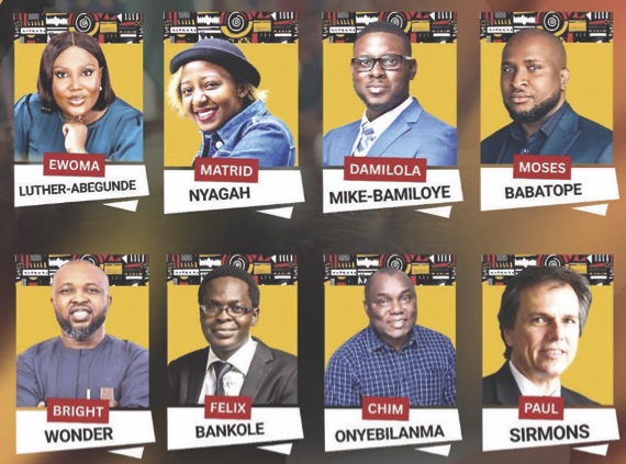 Bamiloye, Babatope, Falodun, Sirmons, Ewoma to mentor Christian filmmakers at MediaSphere Africa 2026