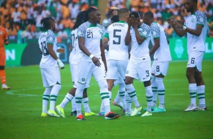Super Eagles