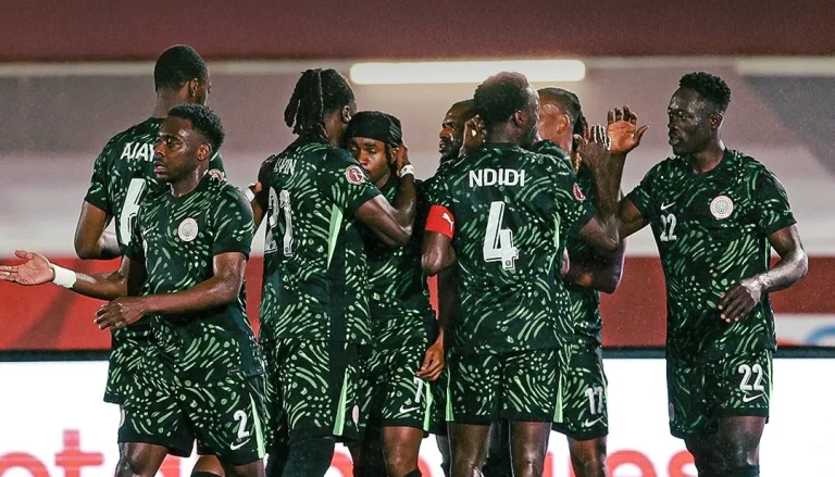 Super Eagles